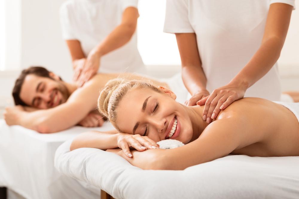 Couple Massage